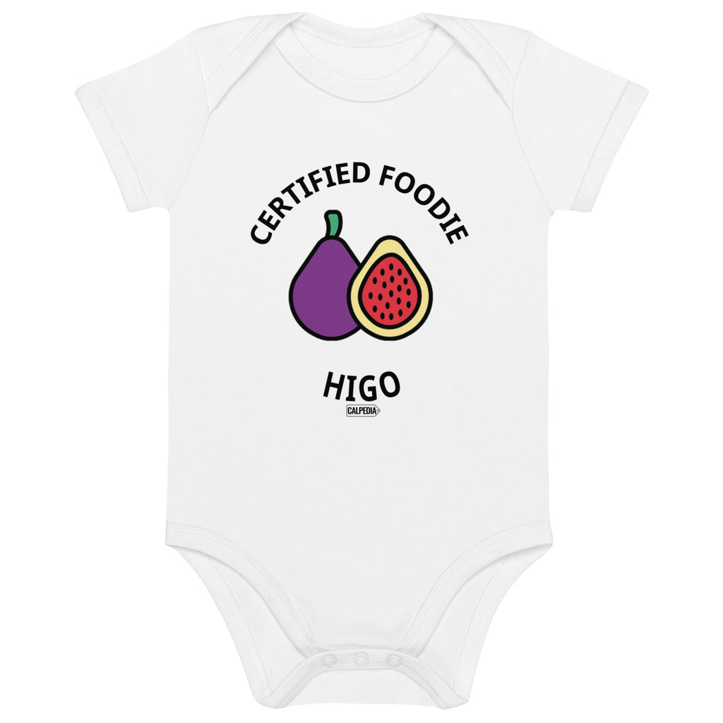 CALPEDIA HIGO BODY BEBÉ - 01 BODY