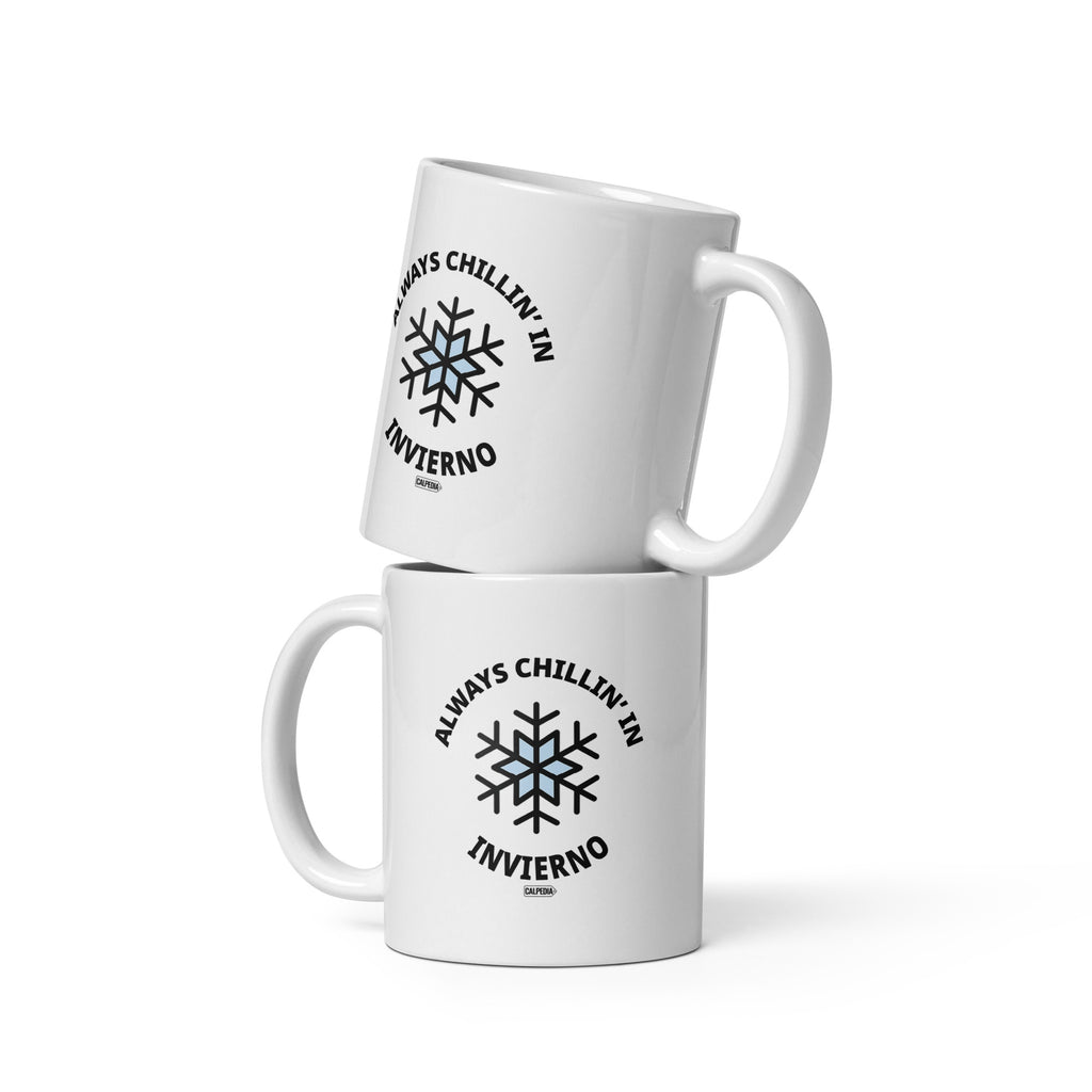 CALPEDIA INVIERNO - 02 DOS TAZAS