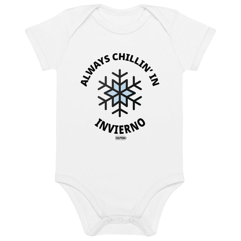 CALPEDIA INVIERNO BODY BEBÉ - 01 BODY