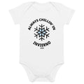 CALPEDIA INVIERNO BODY BEBÉ - 01 BODY