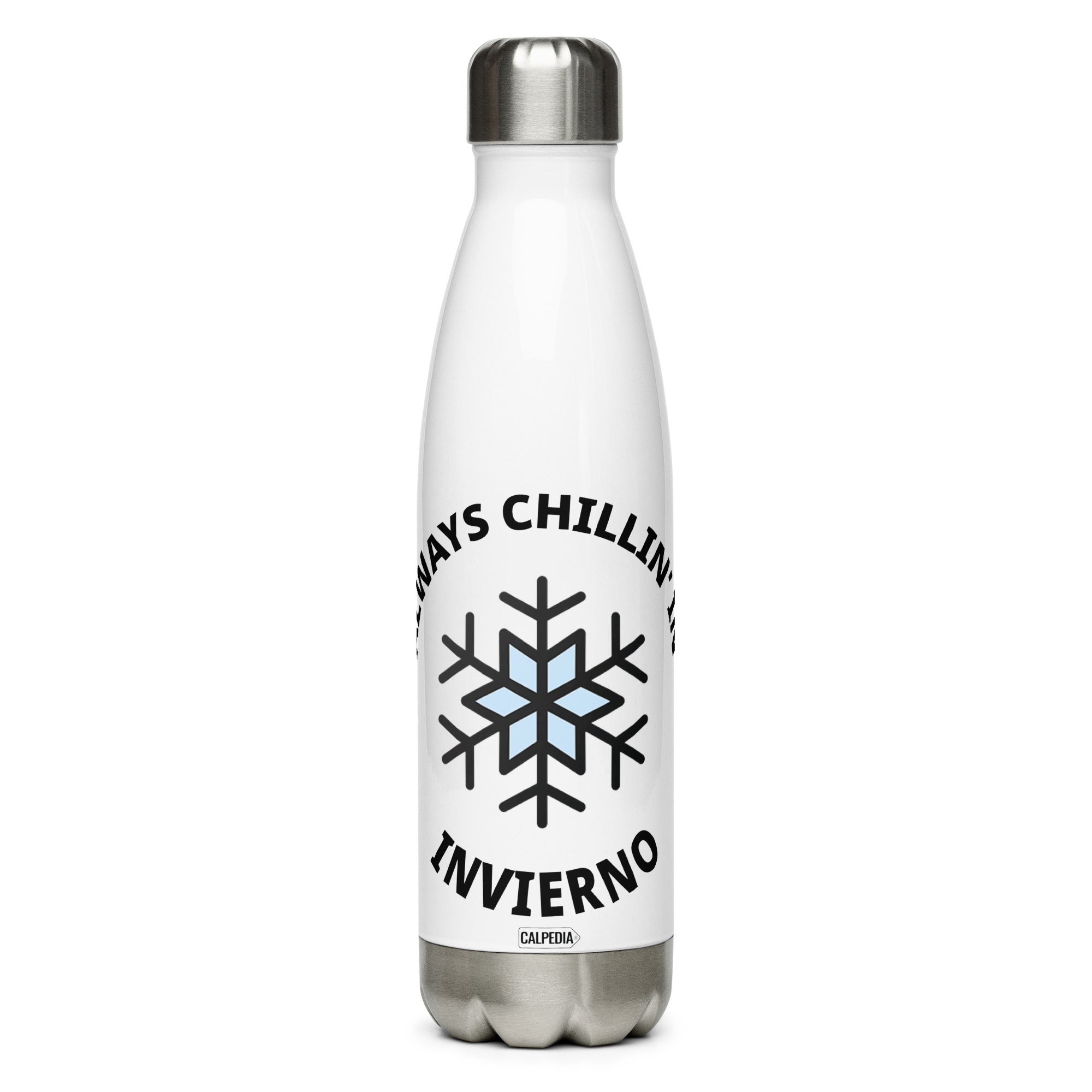 CALPEDIA INVIERNO BOTELLA DE ACERO