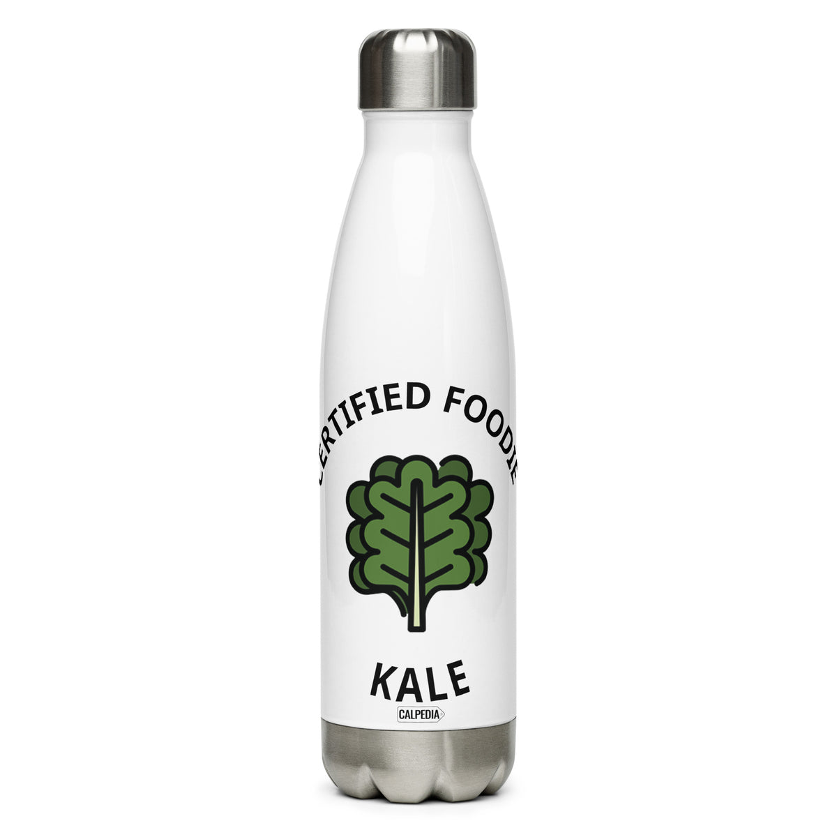 CALPEDIA KALE BOTELLA DE ACERO