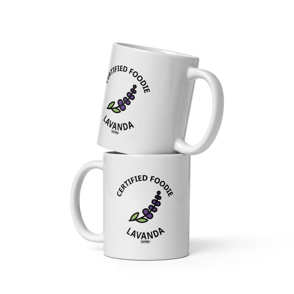 CALPEDIA LAVANDA - 02 DOS TAZAS