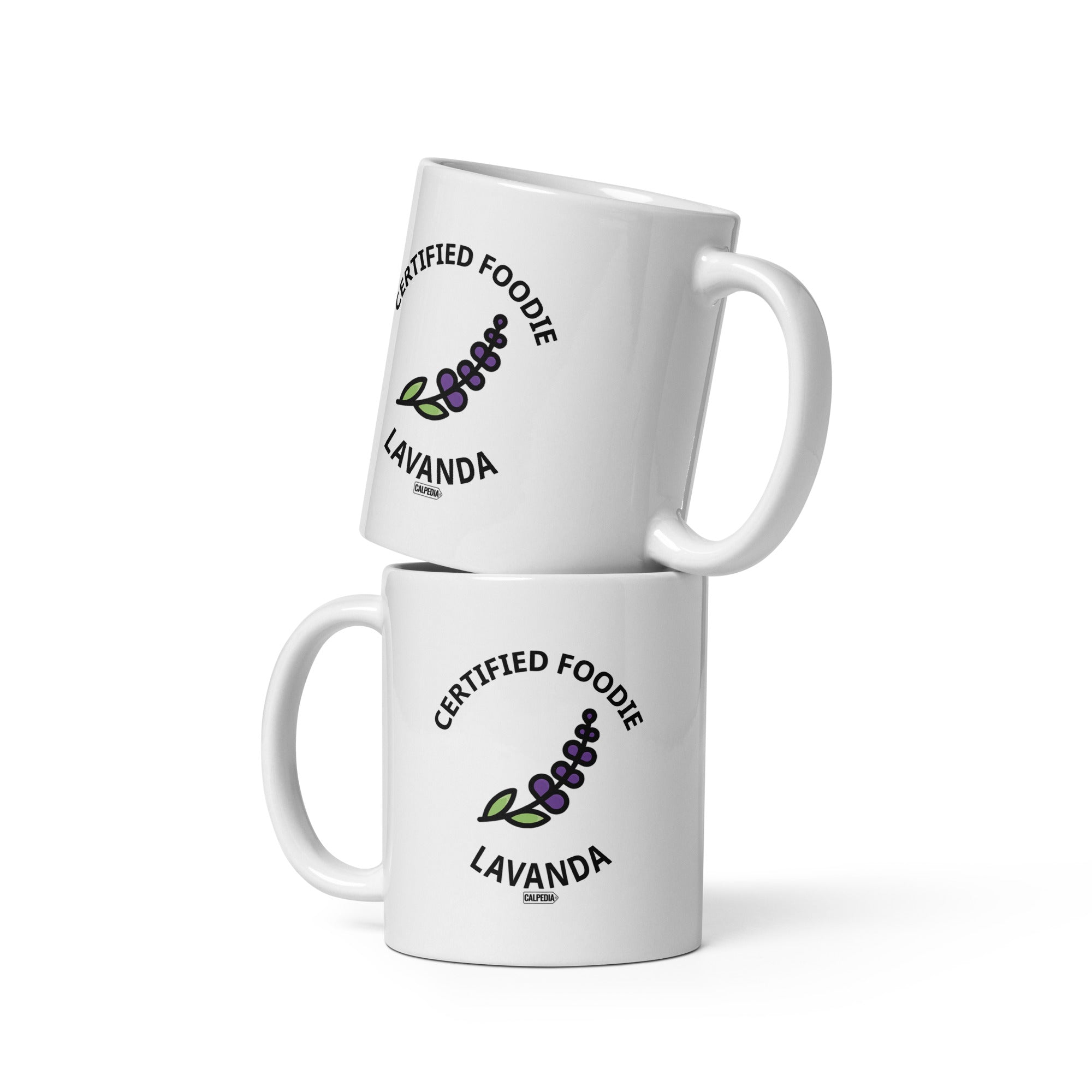CALPEDIA LAVANDA - 02 DOS TAZAS