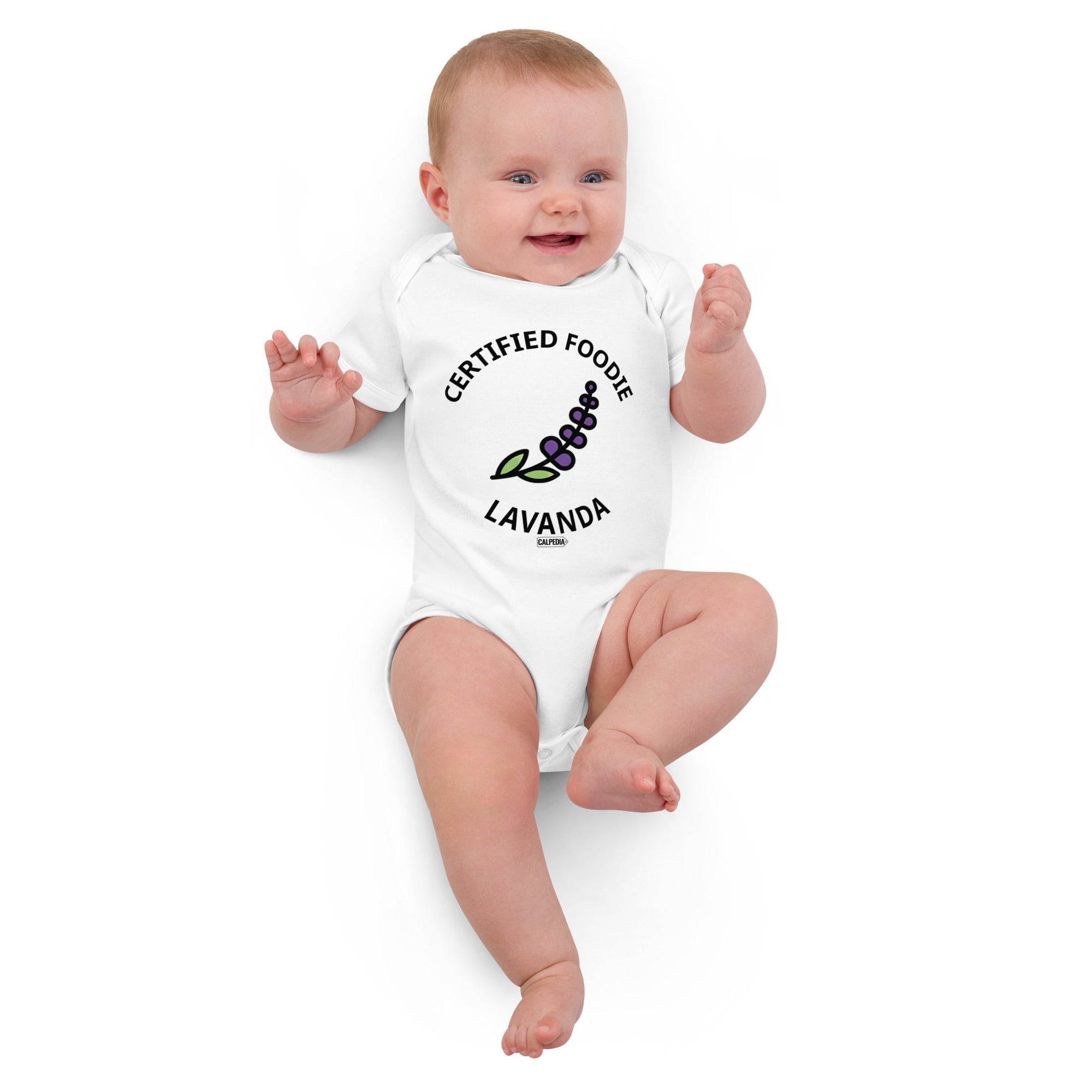 CALPEDIA LAVANDA BODY BEBÉ - 02 BEBÉ