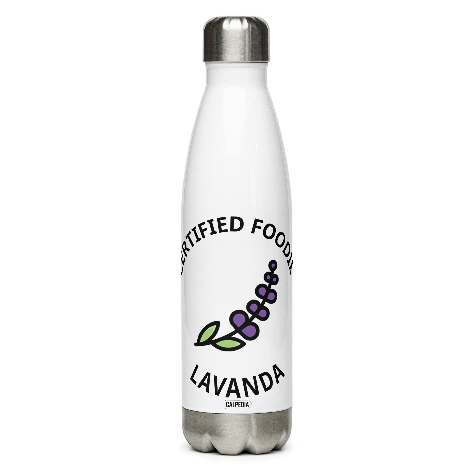CALPEDIA LAVANDA BOTELLA DE ACERO