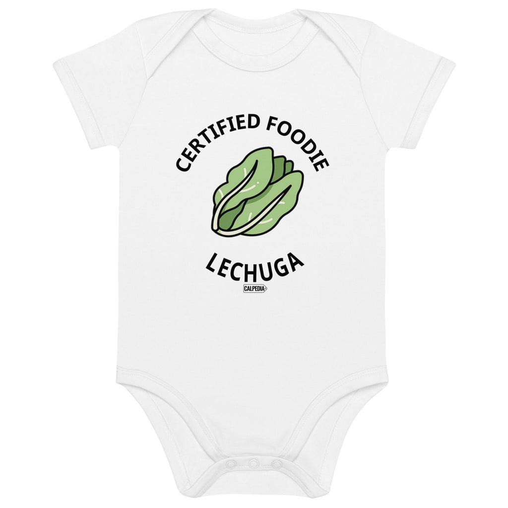 CALPEDIA LECHUGA BODY BEBÉ - 01 BODY