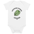 CALPEDIA LECHUGA BODY BEBÉ - 01 BODY
