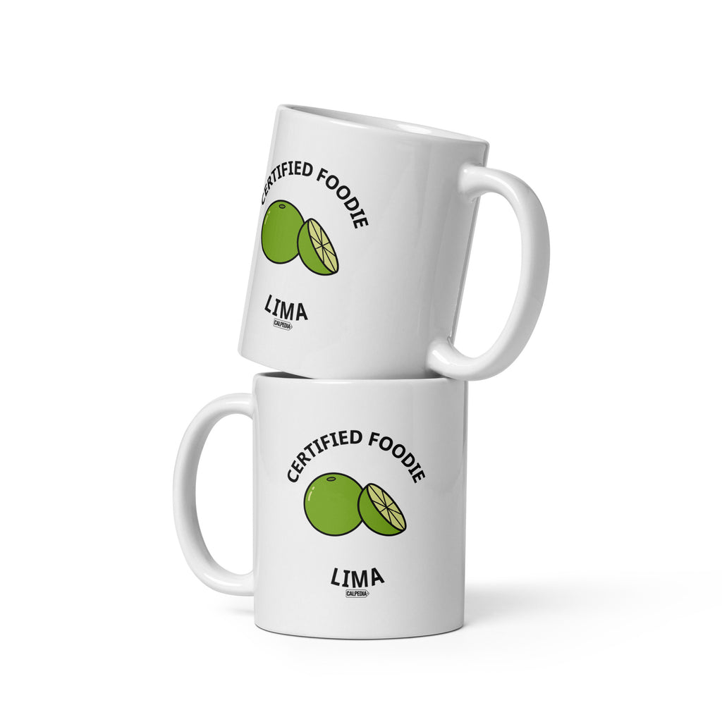 CALPEDIA LIMA - 02 DOS TAZAS