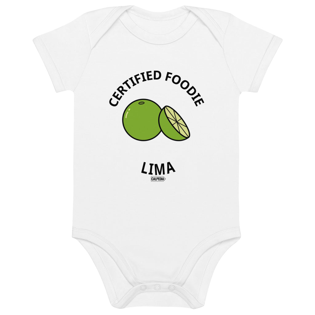 CALPEDIA LIMA BODY BEBÉ - 01 BODY
