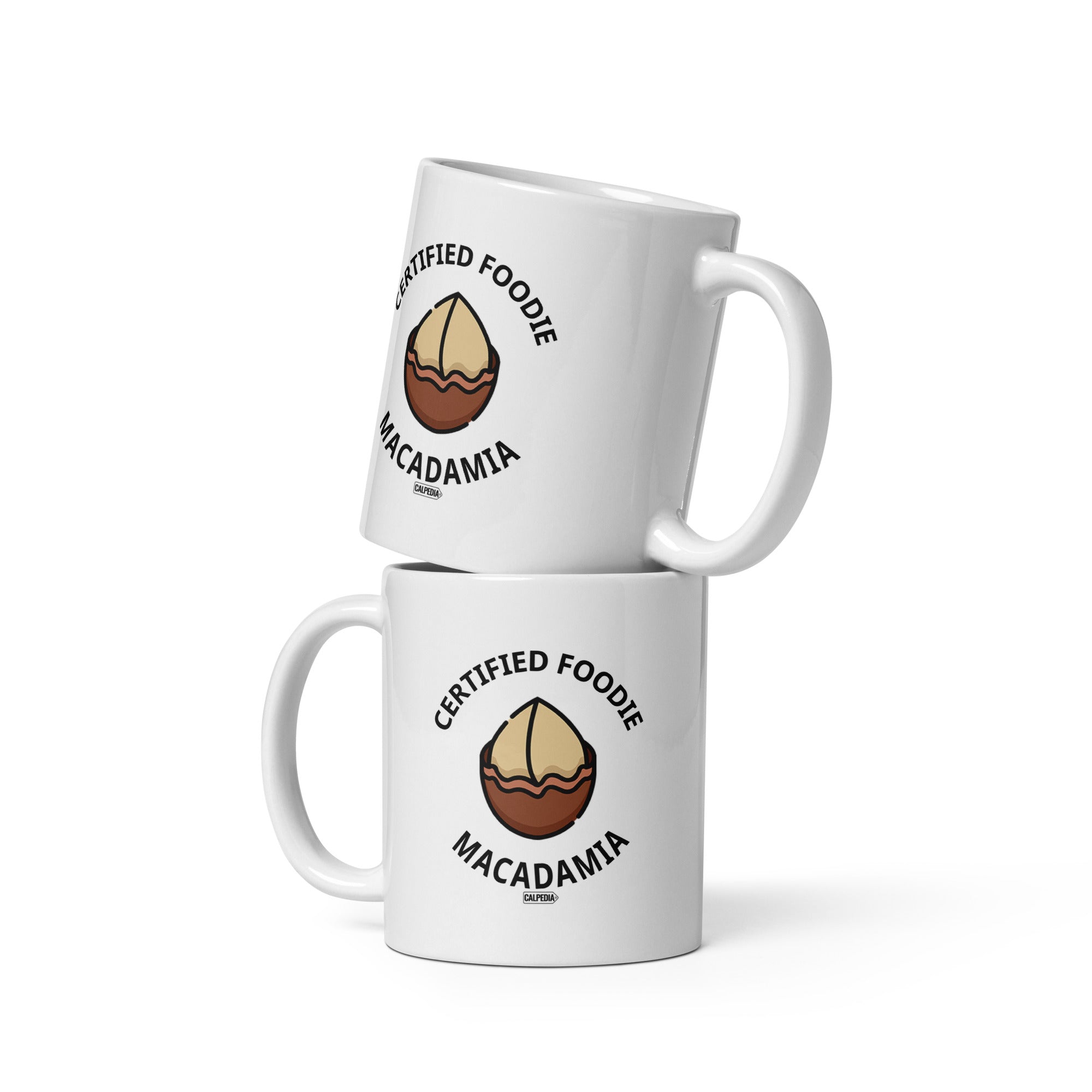 CALPEDIA MACADAMIA - 02 DOS TAZAS