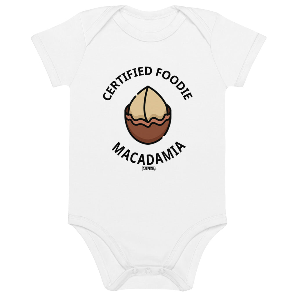 CALPEDIA MACADAMIA BODY BEBÉ - 01 BODY