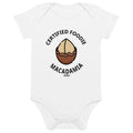 CALPEDIA MACADAMIA BODY BEBÉ - 01 BODY