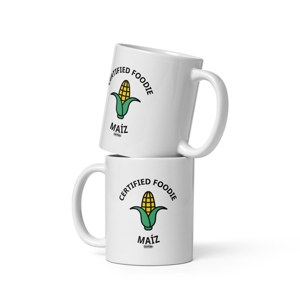 CALPEDIA MAÍZ - 02 DOS TAZAS
