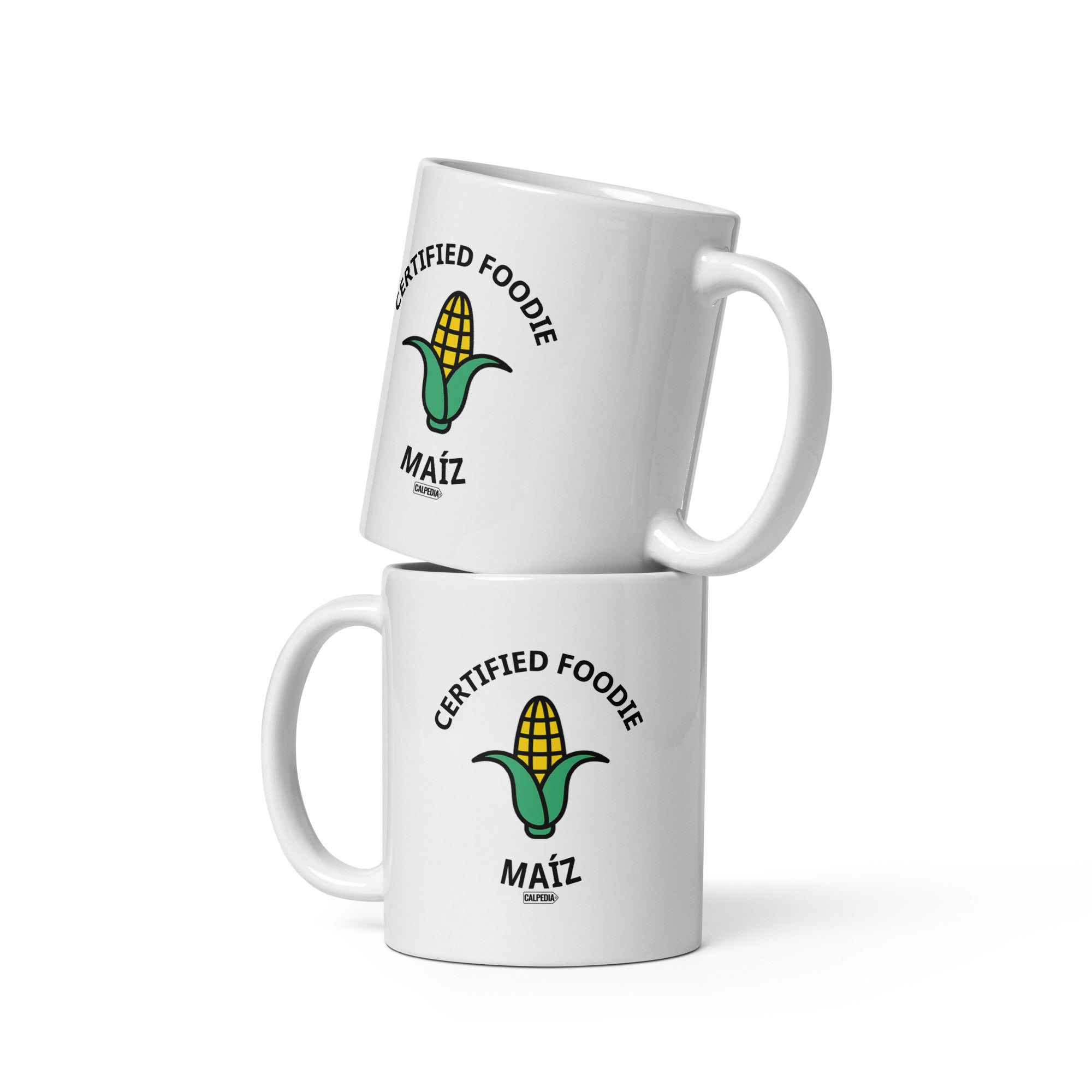 CALPEDIA MAÍZ - 02 DOS TAZAS