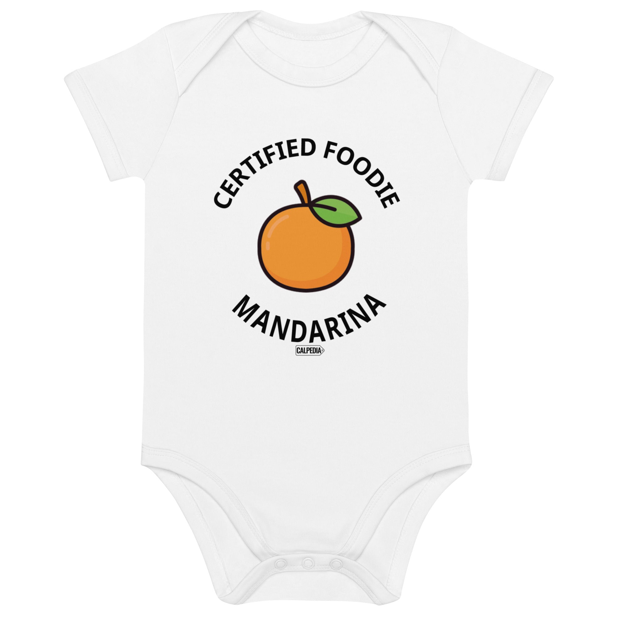 CALPEDIA MANDARINA BODY BEBÉ - 01 BODY