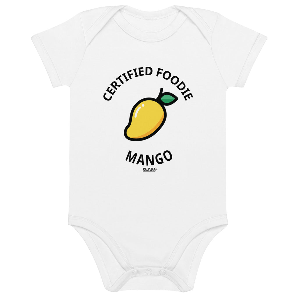 CALPEDIA MANGO BODY BEBÉ - 01 BODY
