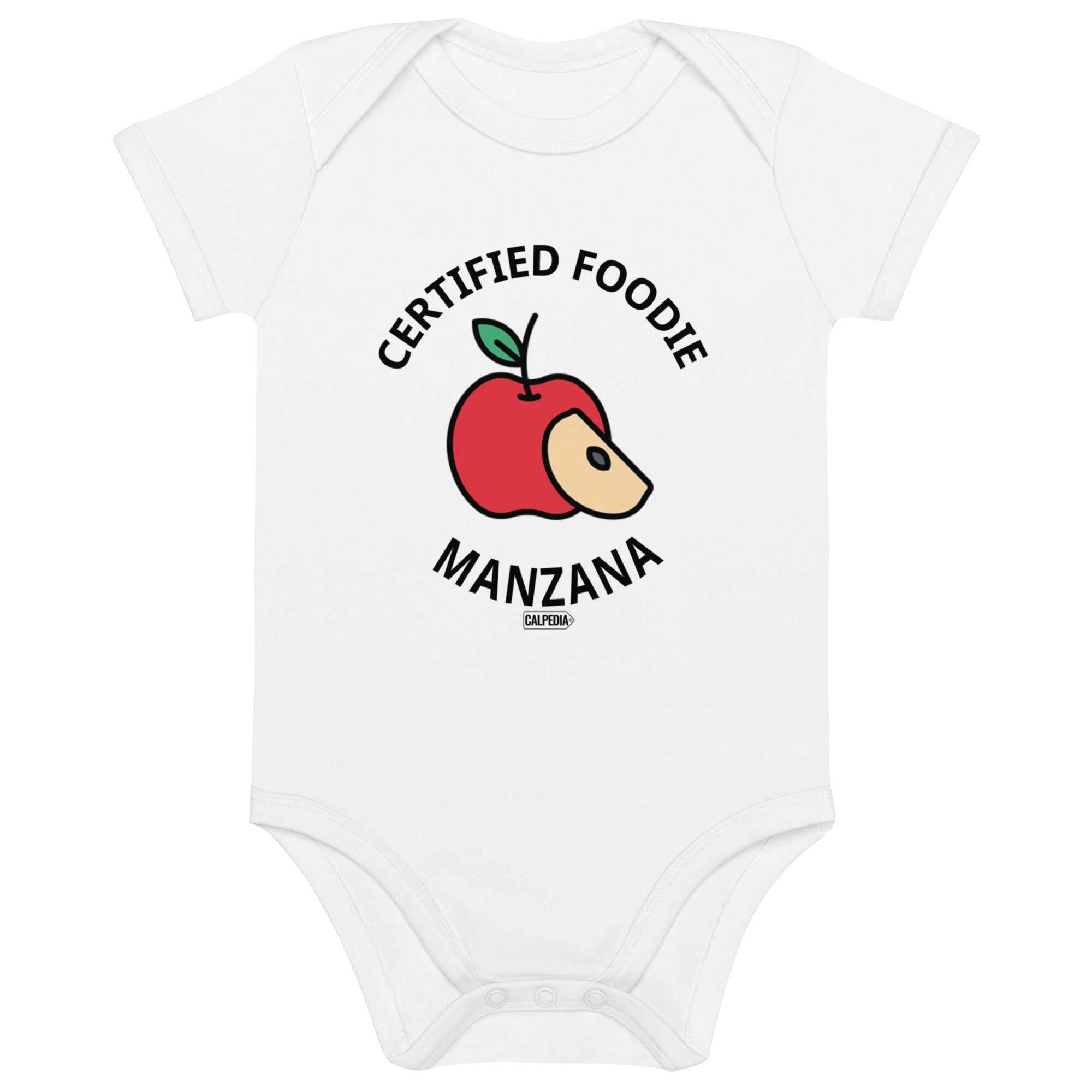 CALPEDIA MANZANA BODY BEBÉ - 01 BODY