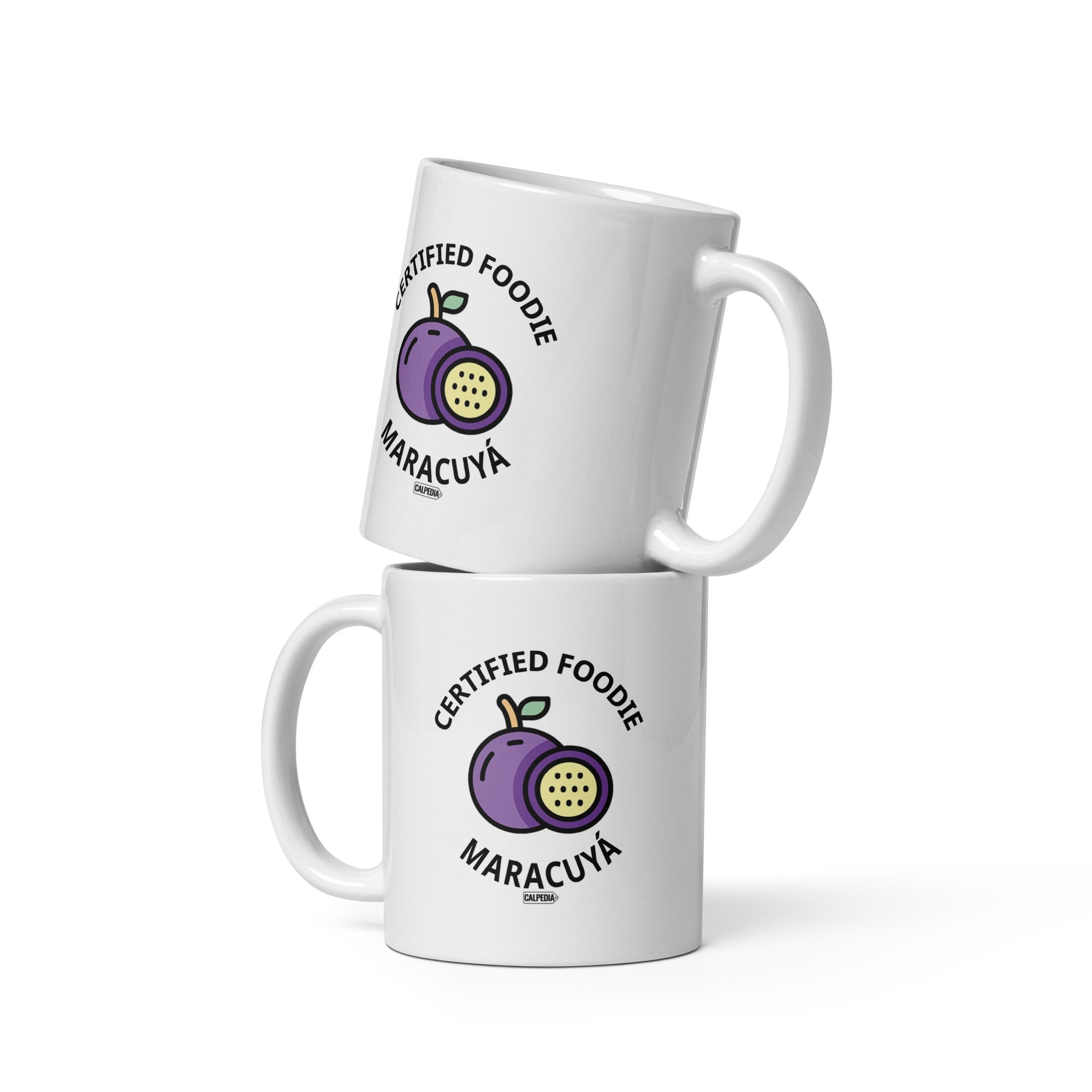 CALPEDIA MARACUYÁ - 02 DOS TAZAS