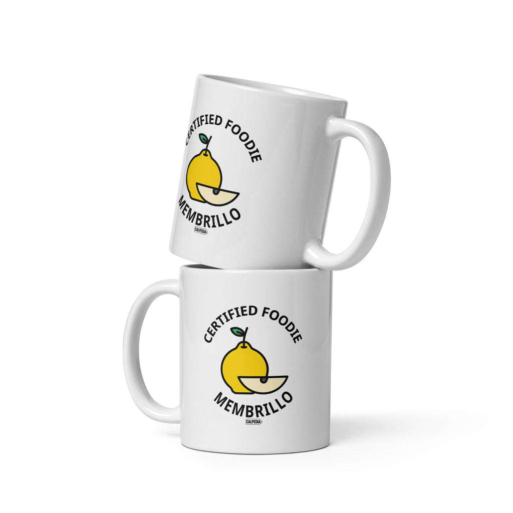 CALPEDIA MEMBRILLO - 02 DOS TAZAS