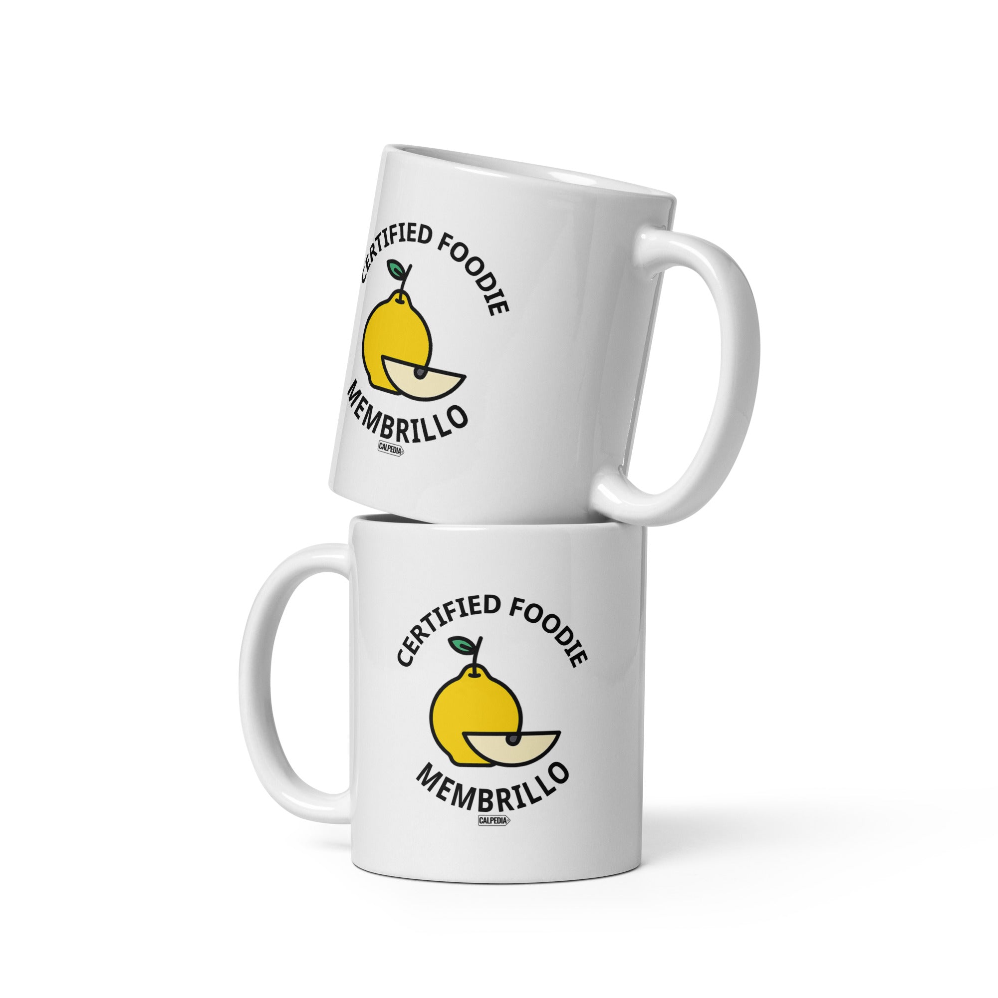 CALPEDIA MEMBRILLO - 02 DOS TAZAS
