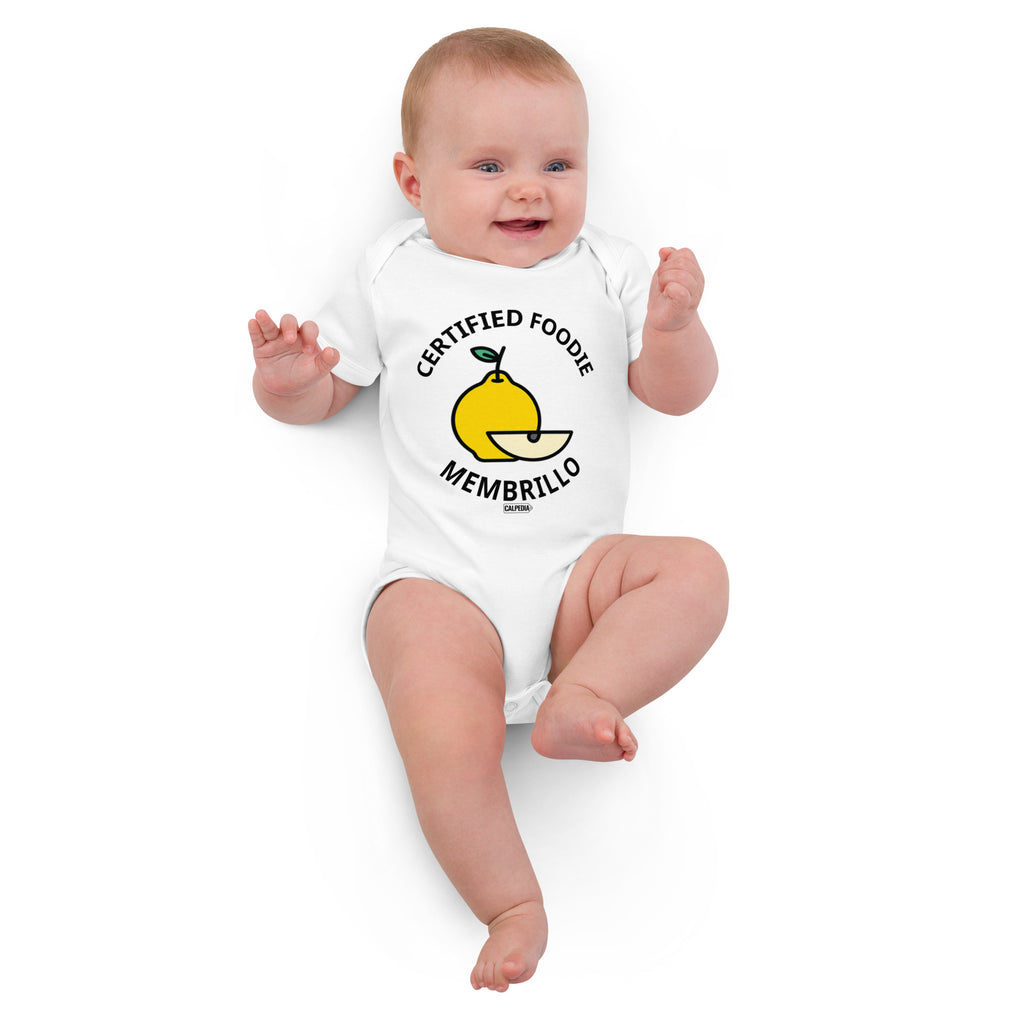CALPEDIA MEMBRILLO BODY BEBÉ - 02 BEBÉ