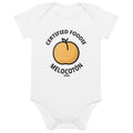 CALPEDIA MELOCOTON BODY BEBÉ - 01 BODY