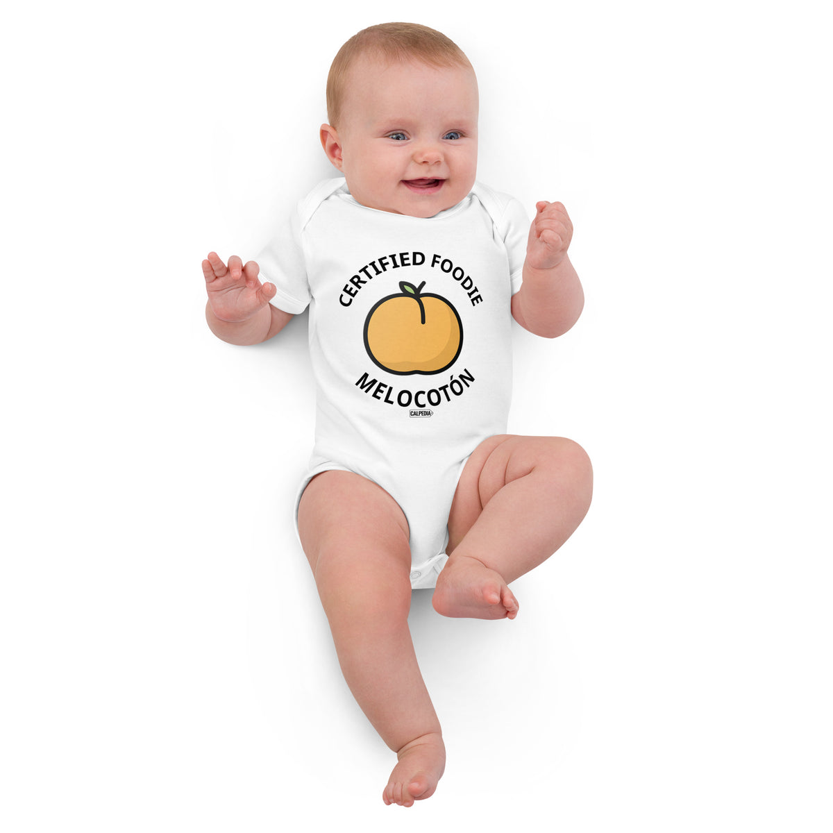 CALPEDIA MELOCOTON BODY BEBÉ - 02 BEBÉ