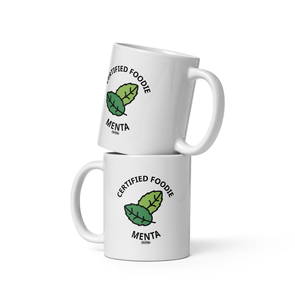 CALPEDIA MENTA - 02 DOS TAZAS