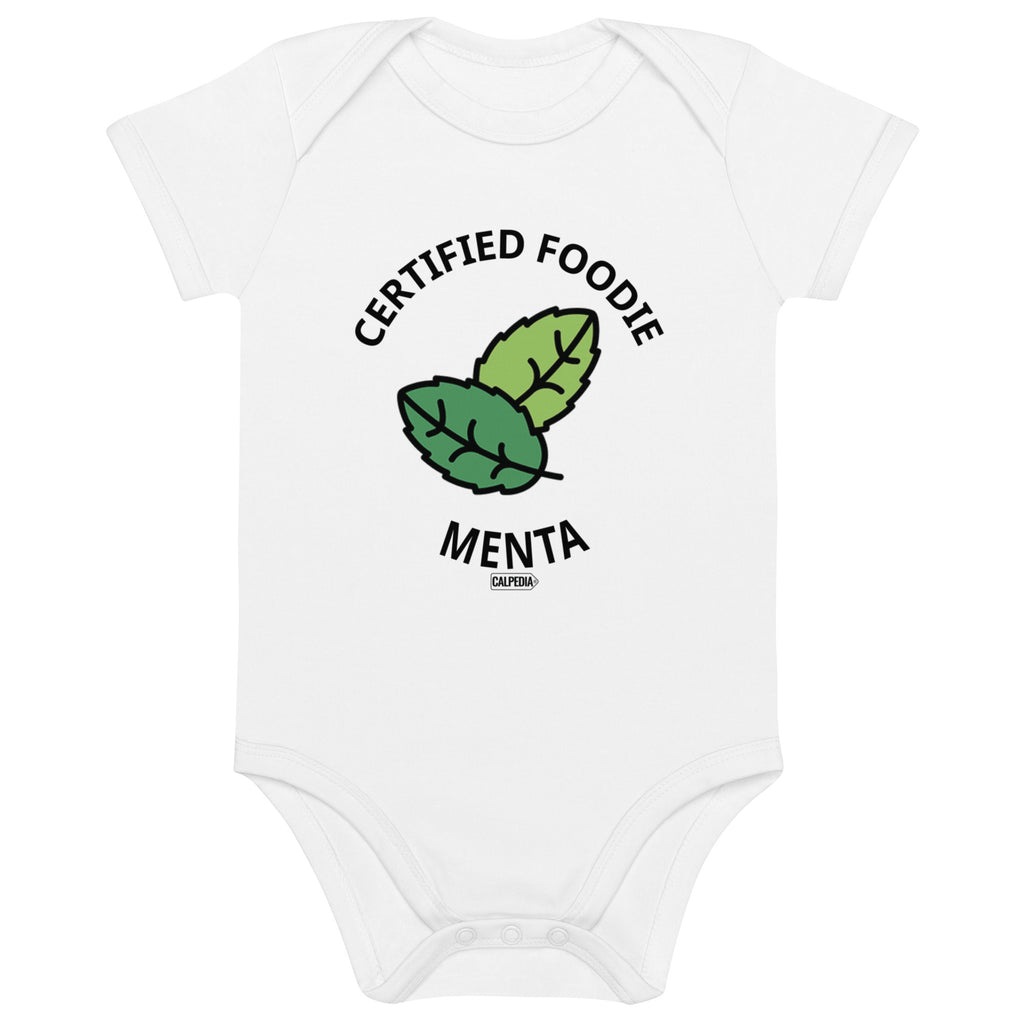 CALPEDIA MENTA BODY BEBÉ - 01 BODY