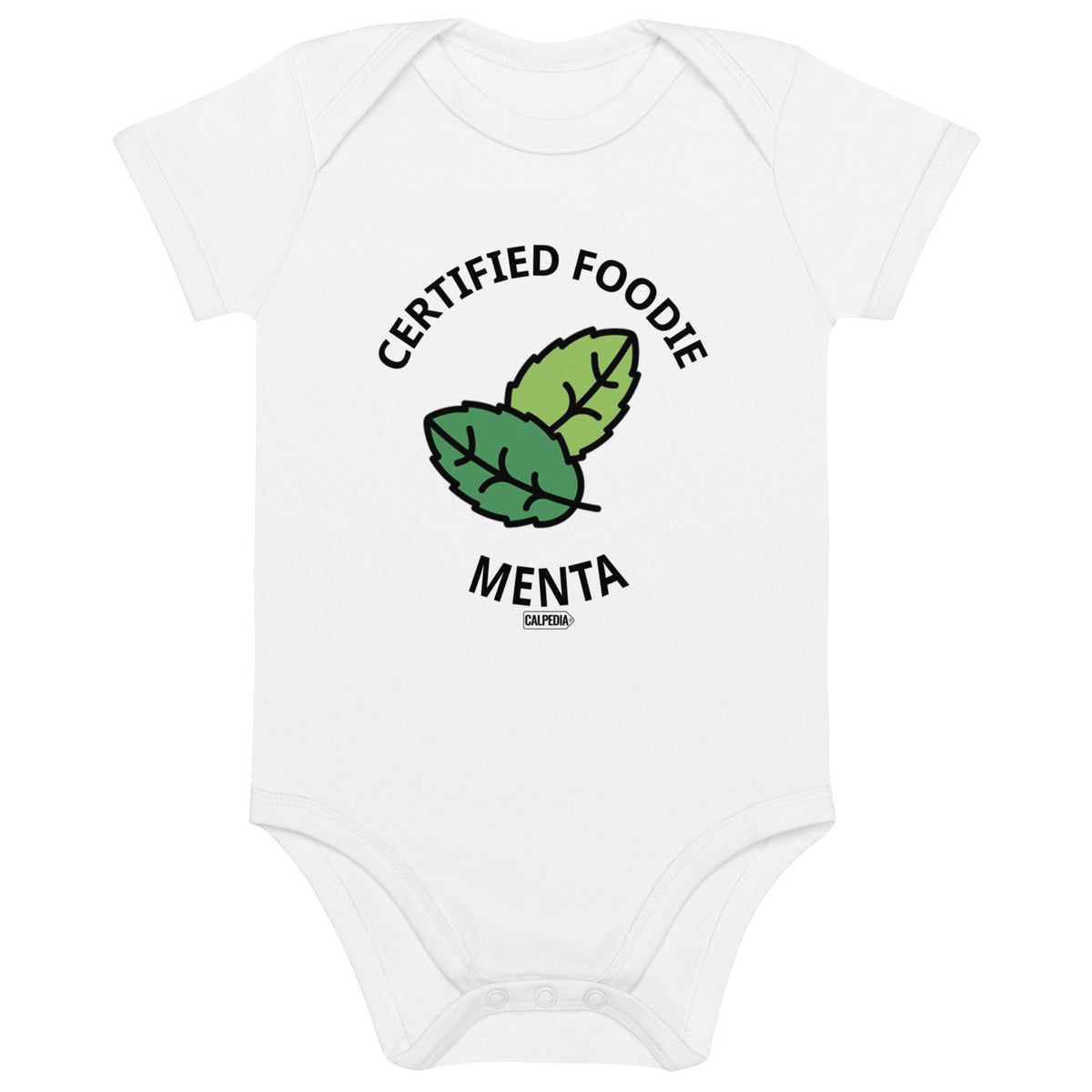 CALPEDIA MENTA BODY BEBÉ - 01 BODY