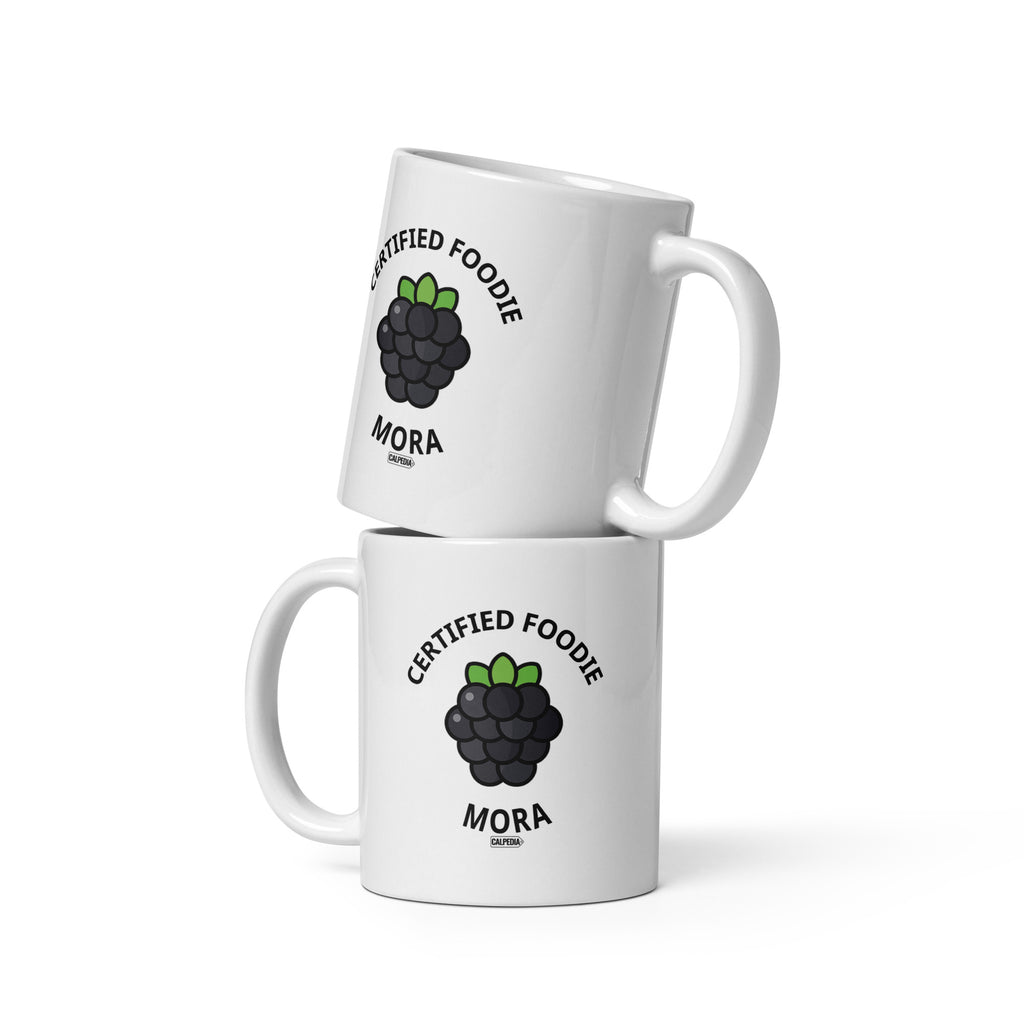 CALPEDIA MORA - 02 DOS TAZAS