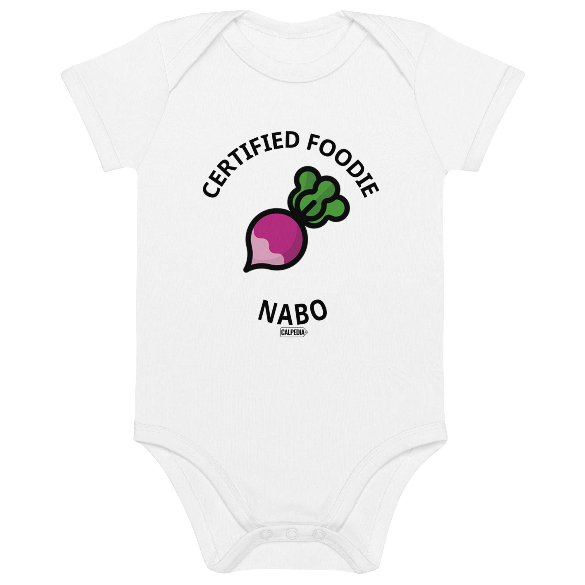 CALPEDIA NABO BODY BEBÉ - 01 BODY