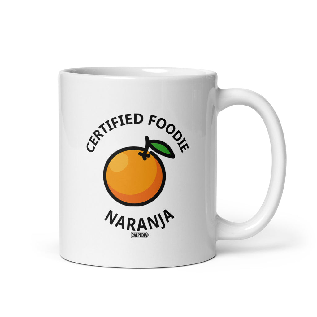 CALPEDIA NARANJA - 01 FRONTAL