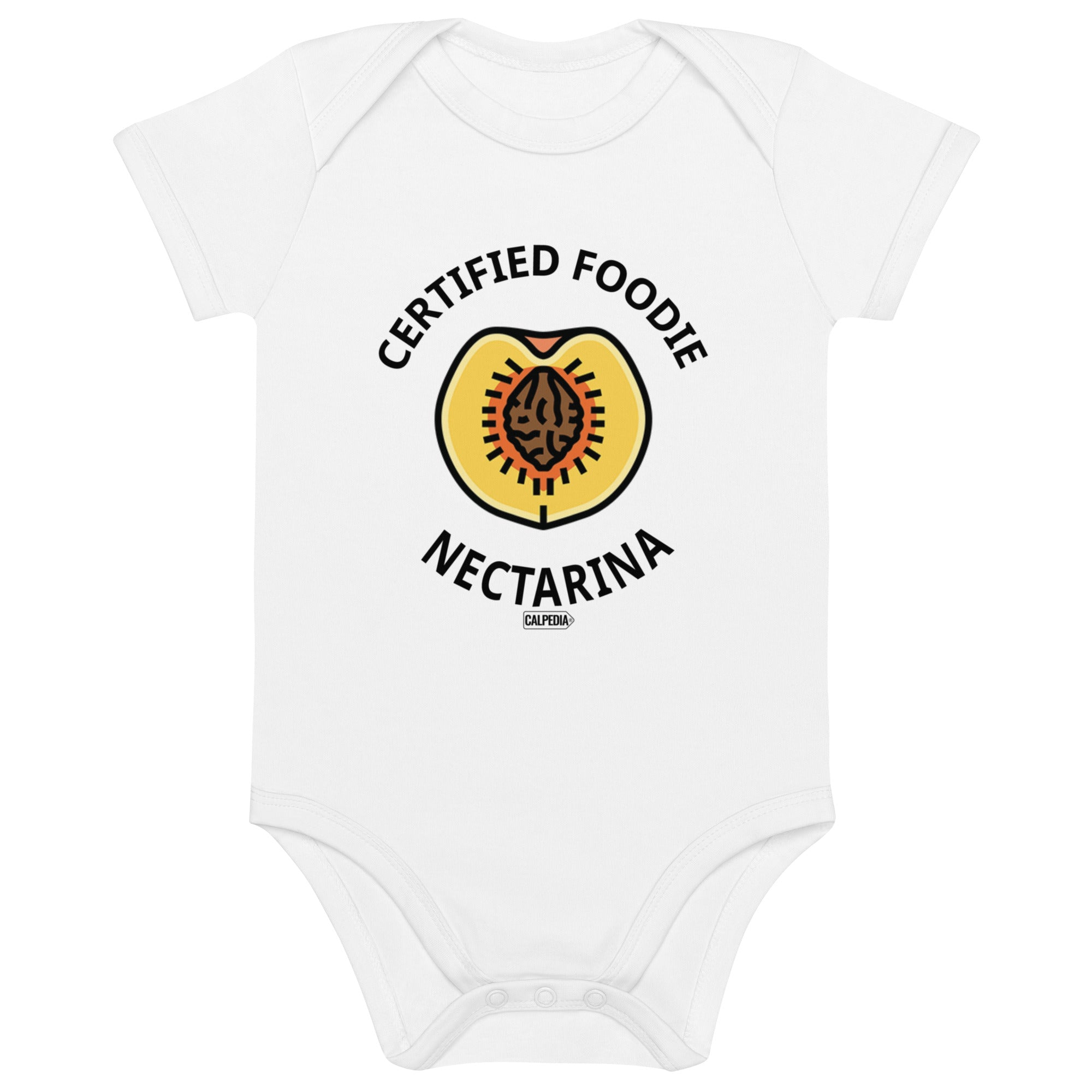 CALPEDIA NECTARINA BODY BEBÉ - 01 BODY