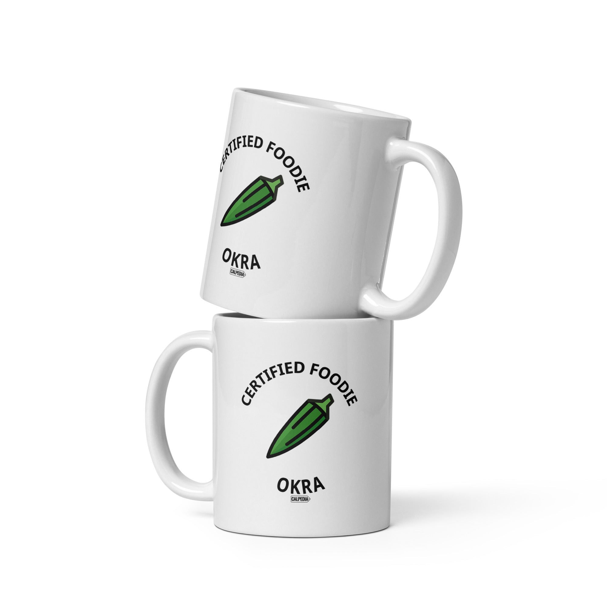 CALPEDIA OKRA - 02 DOS TAZAS