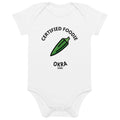 CALPEDIA OKRA BODY BEBÉ - 01 BODY