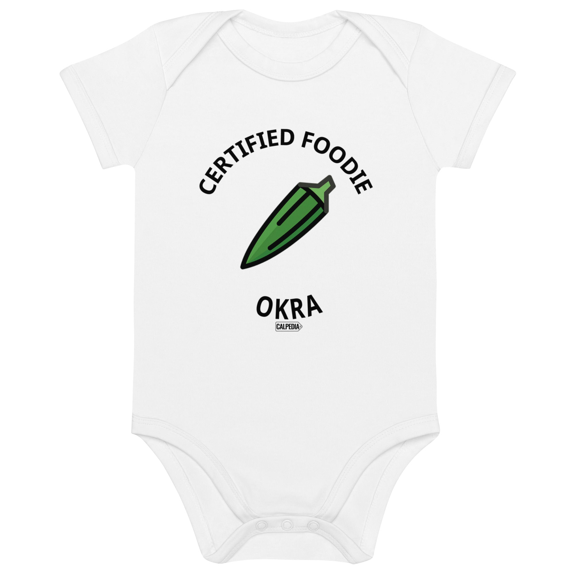 CALPEDIA OKRA BODY BEBÉ - 01 BODY