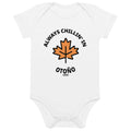 CALPEDIA OTOÑO BODY BEBÉ - 01 BODY