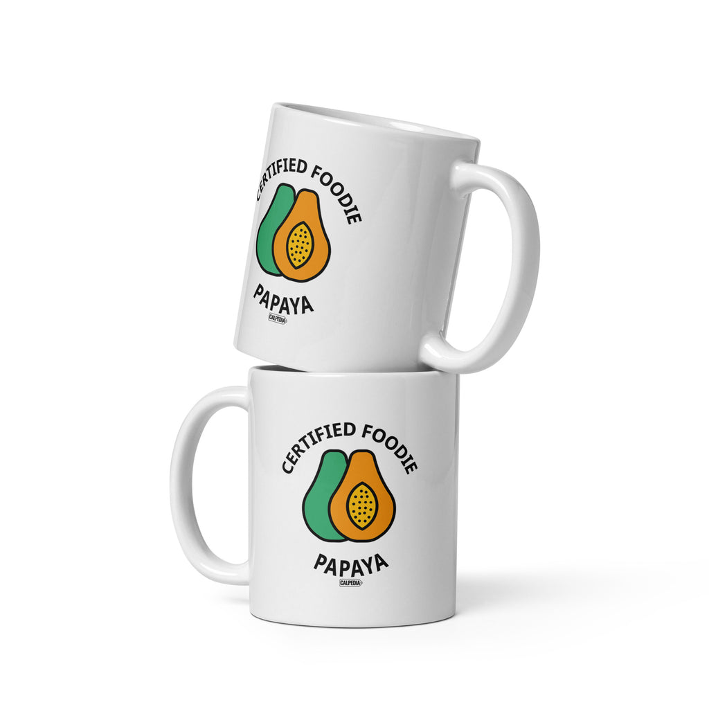 CALPEDIA PAPAYA - 02 DOS TAZAS