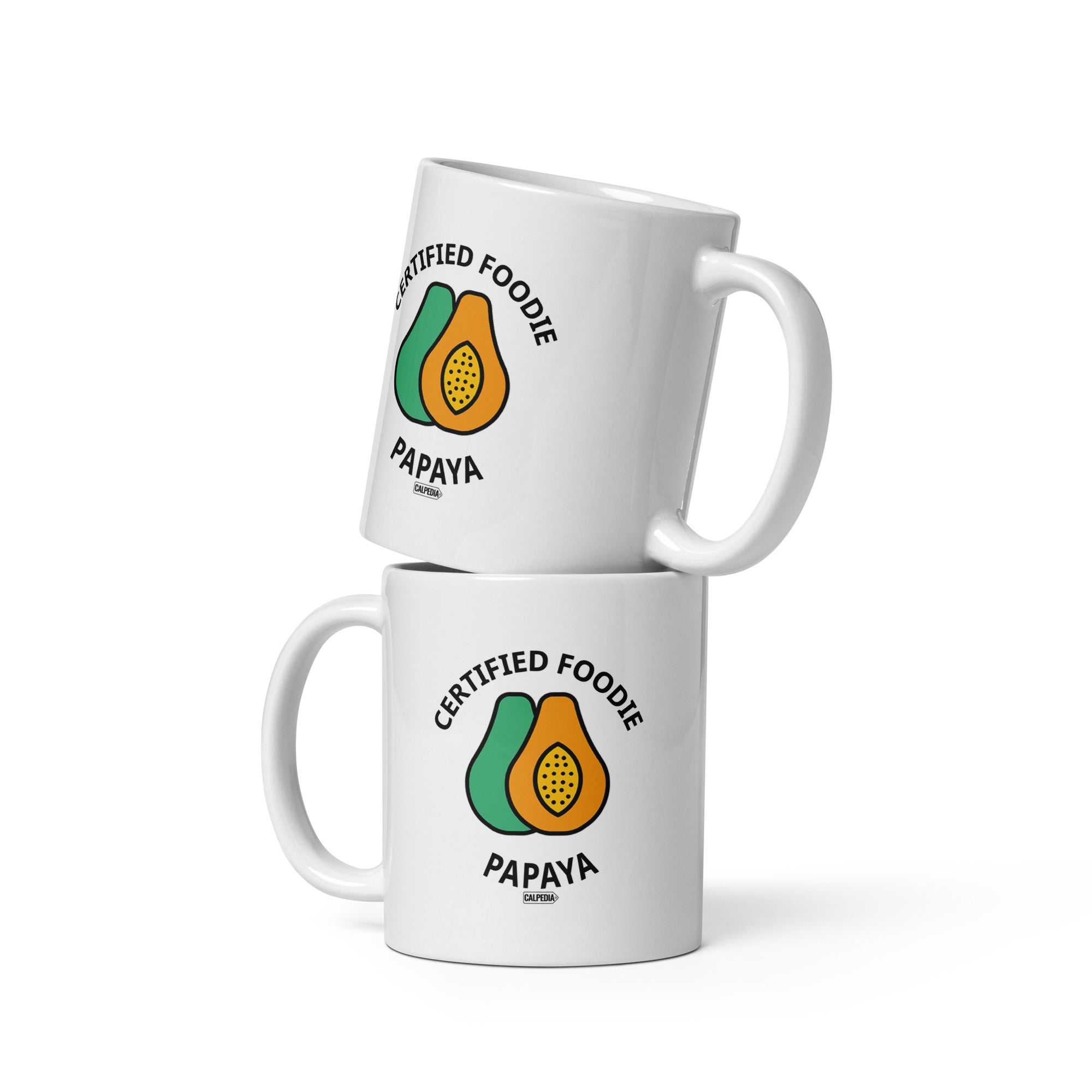 CALPEDIA PAPAYA - 02 DOS TAZAS