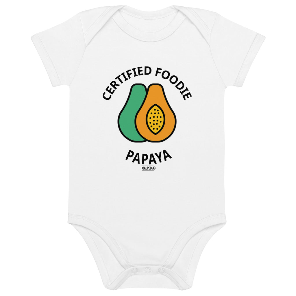 CALPEDIA PAPAYA BODY BEBÉ - 01 BODY