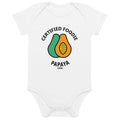 CALPEDIA PAPAYA BODY BEBÉ - 01 BODY