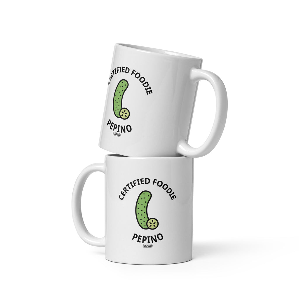 CALPEDIA PEPINO - 02 DOS TAZAS