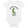CALPEDIA PEPINO BODY BEBÉ - 01 BODY