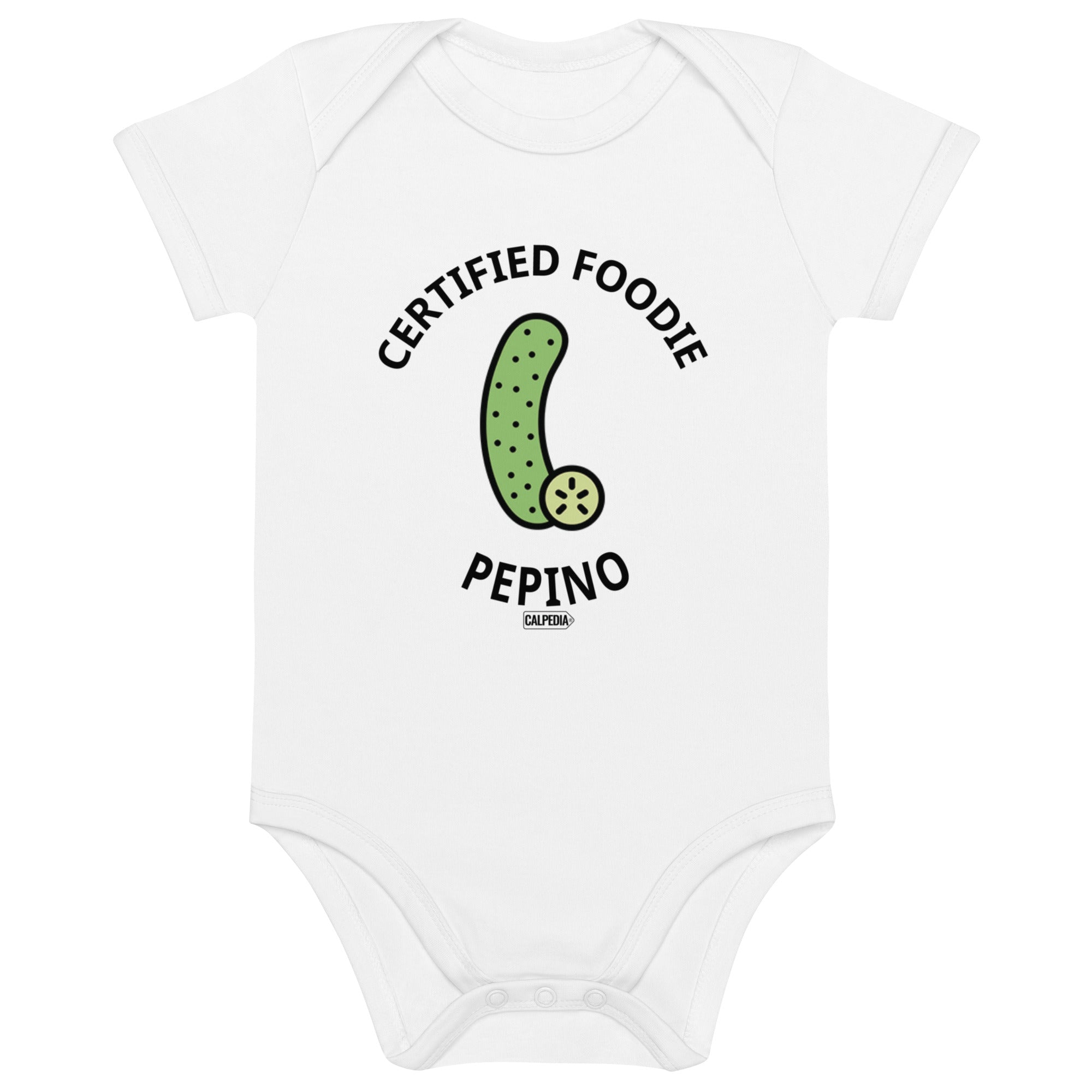 CALPEDIA PEPINO BODY BEBÉ - 01 BODY