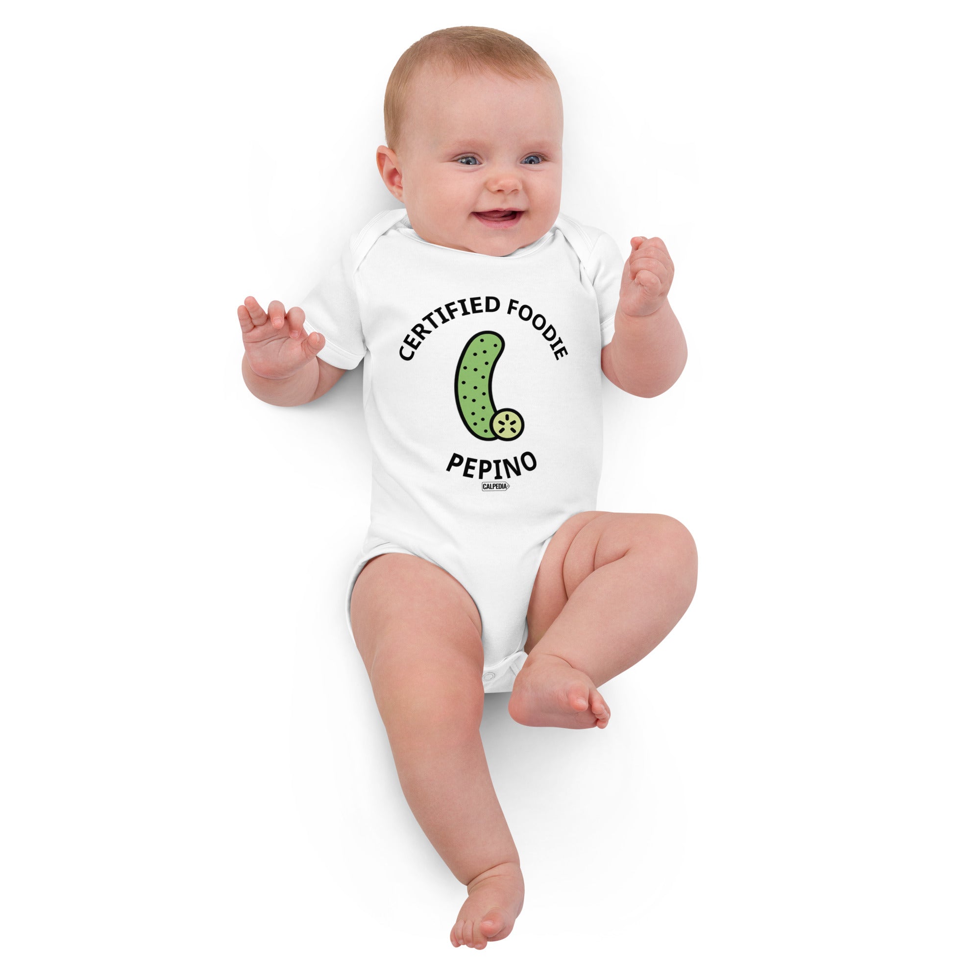 CALPEDIA PEPINO BODY BEBÉ - 02 BEBÉ