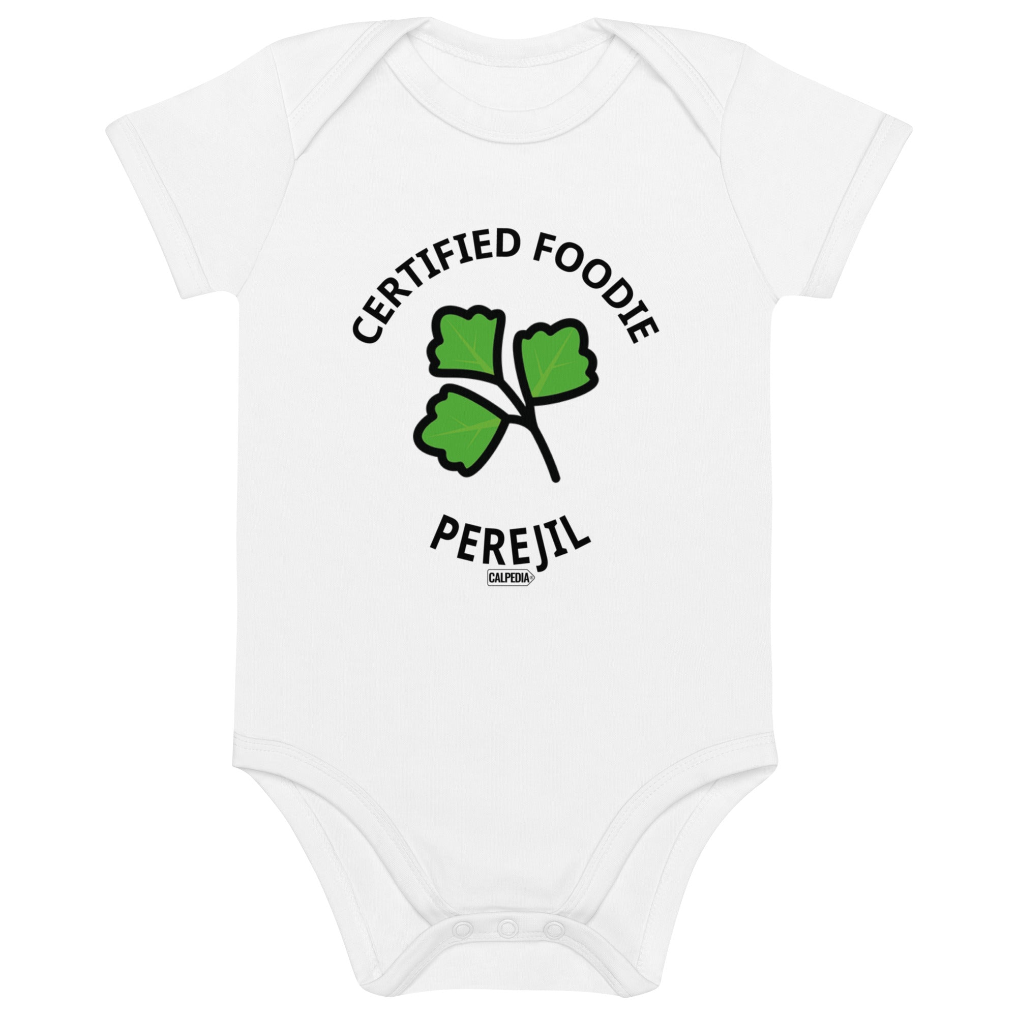 CALPEDIA PEREJIL BODY BEBÉ - 01 BODY