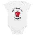 CALPEDIA PIMIENTO BODY BEBÉ - 01 BODY