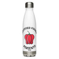 CALPEDIA PIMIENTO BOTELLA DE ACERO